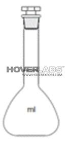 Volumetric Flask, Borosilicate Glass (Model No: HV-GL70) – HOVERLABS