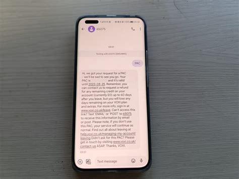 Image result for How to Get a Pac Code via Text Message