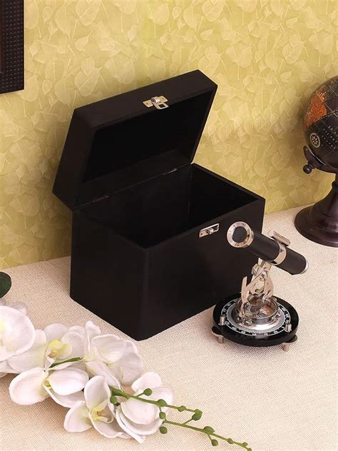 Home Sparkle Alidade Telescope with Round Magnetic Compass Tabletop ...