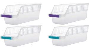 Trench Containers Kitchen Rack Plastic Price in India - Buy Trench ...