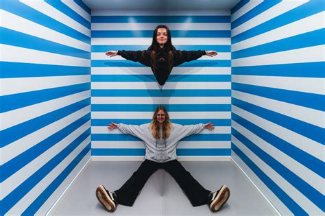 Museum of Illusions bringing blend of immersive art, science and ...