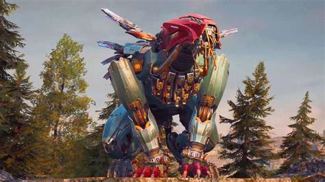 Steel Hunters - Official Fenris Hunter Spotlight Teaser Trailer