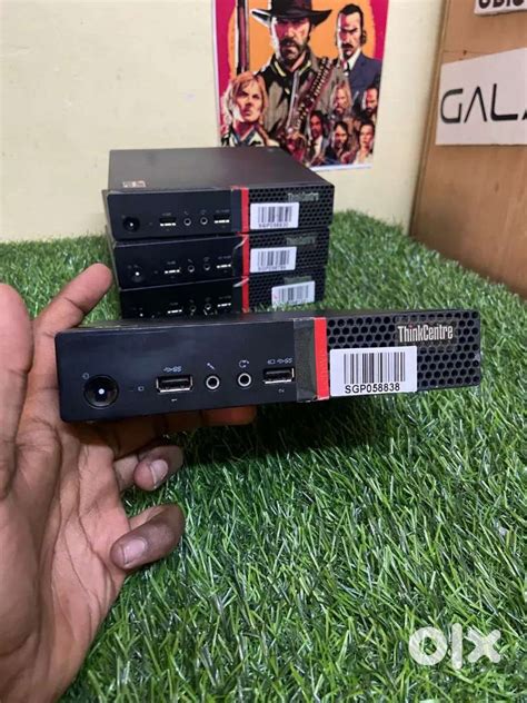 Lenovo M715Q Tiny Highend Pc best Gaming Editing Designing office work ...