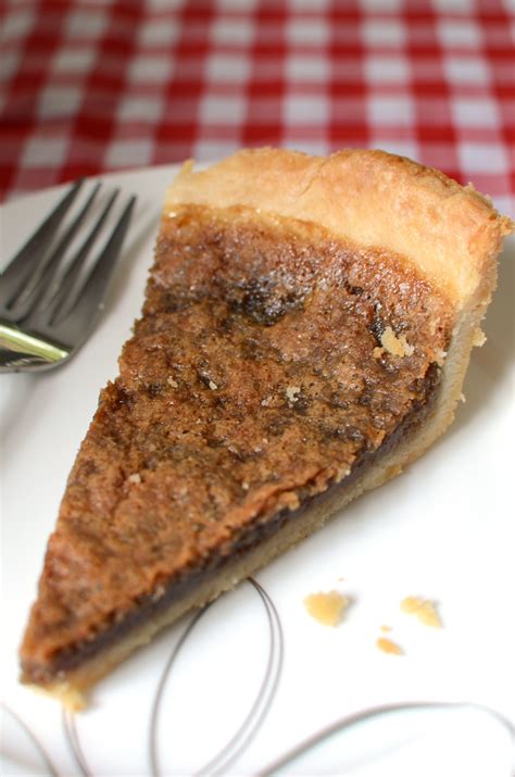 Heavenly Brown Sugar Pie — Urban Sacred Garden