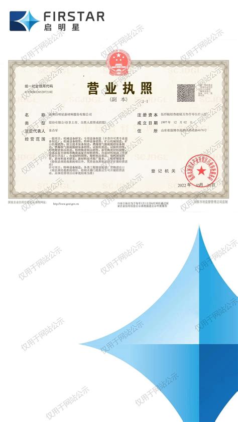 电子营业执照来了！淄博市民办业务不用带纸质营业执照了！_服务