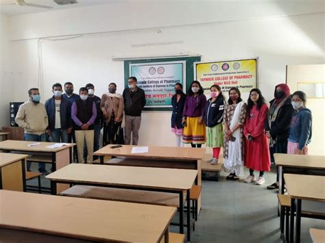 Taywade College of Pharmacy – Koradi, Nagpur 441111