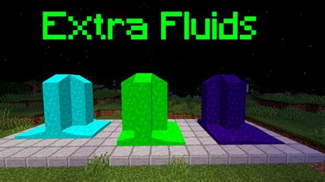 Perfect Fluids Minecraft Mod 的图像结果