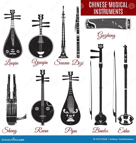 Chinese Instruments
