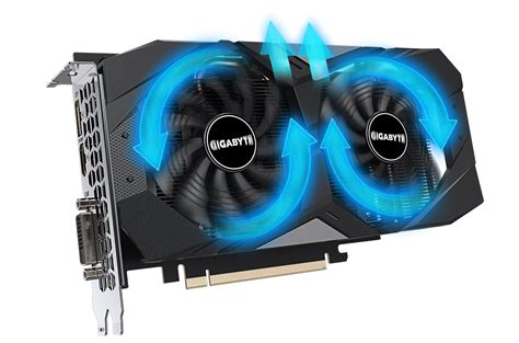 Image result for Gigabyte Graphics Card