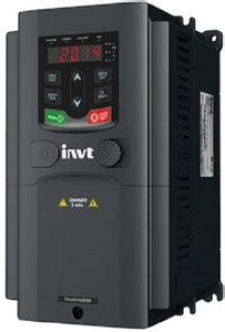 INVT 500 VA GD200A-022G/030P-4 Solar Compatible Pure Sine Wave Inverter ...