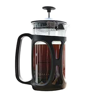 Buy Wonderchef French Press Coffee & Tea Maker 350 ml|Borosilicate ...