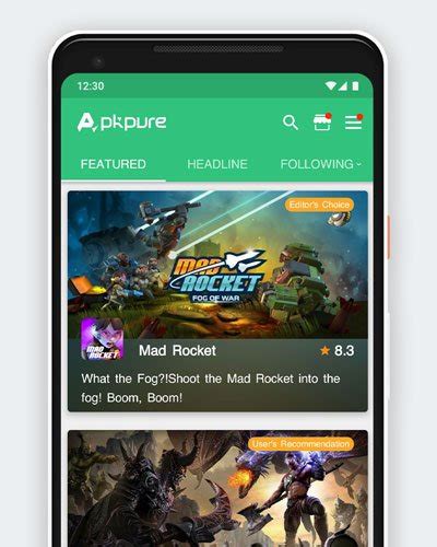 Image result for Install App Store Download Apkpure
