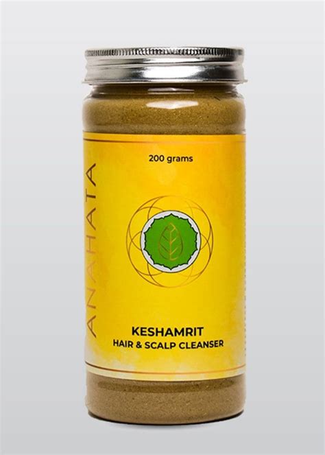 Get Keshamrit Hair & Scalp Cleanser - 200 Grams at ₹ 530 | LBB Shop