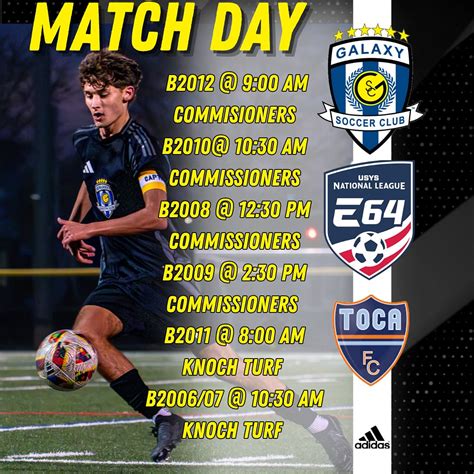 Galaxy Soccer Club (@galaxysc) • Instagram photos and videos