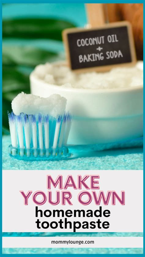 Image result for How to Make Simple Toothpaste