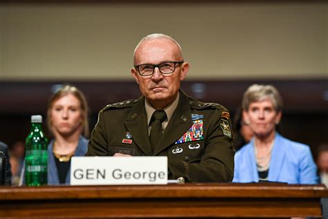 The Army’s new chief has a plan and it’s all about warfighting