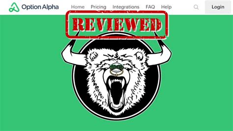 Image result for Option Alpha Chart