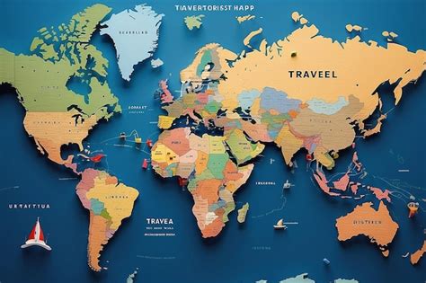 World Traveling Map 的图像结果