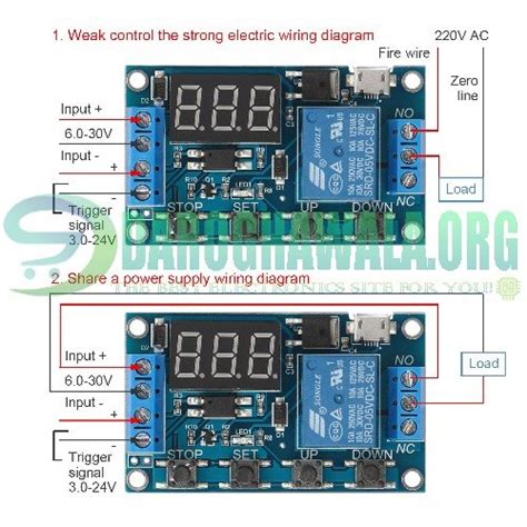 Timer Relay Module Tutorial 的图像结果