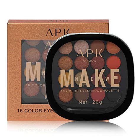 Buy APK Professional Makeup Modern Dreamer Eyeshadow Palette 20g Online ...