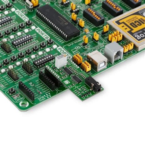 ECG click at MG Super Labs India