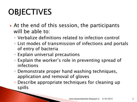 Infection control.pdf; universal precaution | PDF
