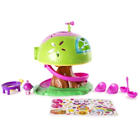 Buy Popples – Deluxe Treehouse Playset Online at Low Prices in India ...