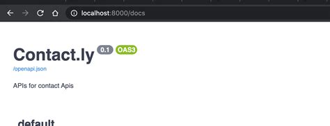 Image result for Fastapi MySQL Connection