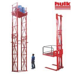 Lifts - Lokpal Four Post Parking Lift Manufacturer from New Delhi