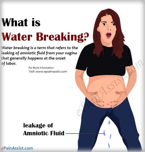What Does Water Leaking During Pregnancy Look Like at Jack Radcliffe blog