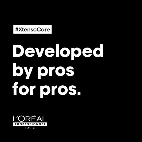Loreal Professionnel Xtenso Care Sulfate-free Shampoo
