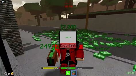 Image result for Da Hood Money Drop Script Hack