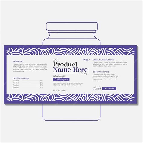 Image result for Min Max Label Design