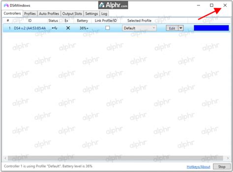 Ds4windows Not Detecting Controller 的图像结果