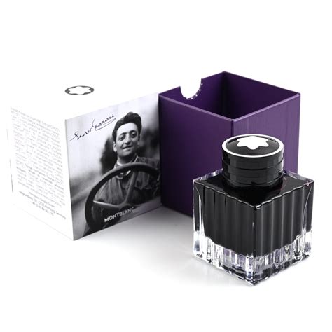 Buy Montblanc Violet De Cobalt Elixir Colorist Ink Online | Montblanc ...