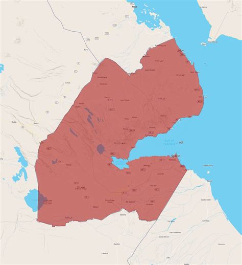 Djibouti