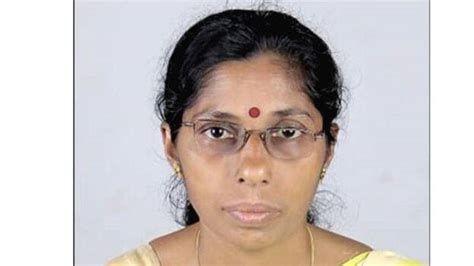 Vijayakumari bids adieu after saving five lives - KERALA - GENERAL ...