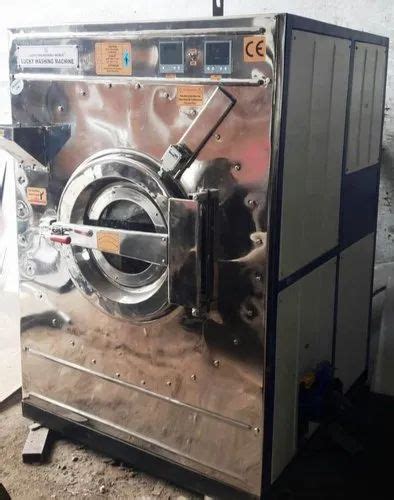 Industrial Washing Machine - Lucky Industrial Washing Machine With ...