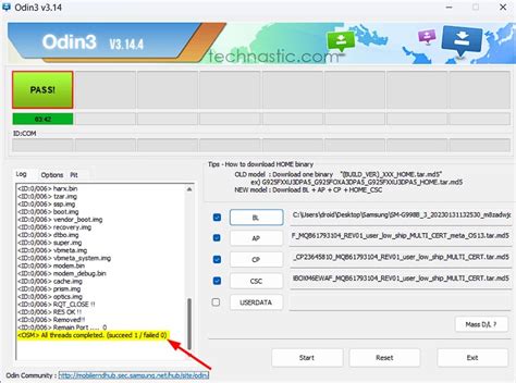 Detailed Guide: Downloading and Using Samsung Odin-Dr.Fone