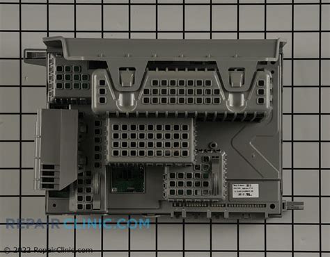 Washing Machine Control Board W1138665 的图像结果