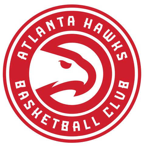 Atlanta Hawks Logo transparent PNG - StickPNG