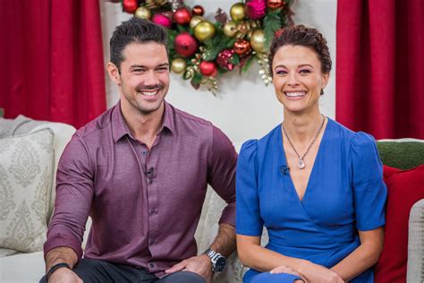 Ryan Paevey and Scottie Thompson - Home & Family - Video | Hallmark Channel