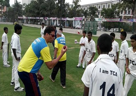 Welcome to The Telangana Cricket Association