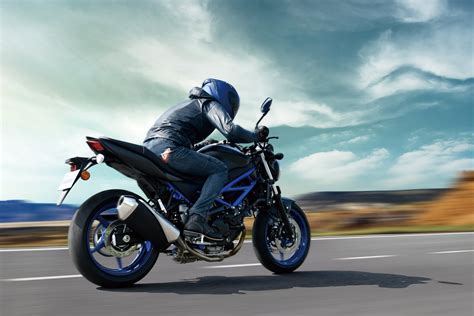 Suzuki SV650 - Alle technischen Daten zum Modell SV650 von Suzuki