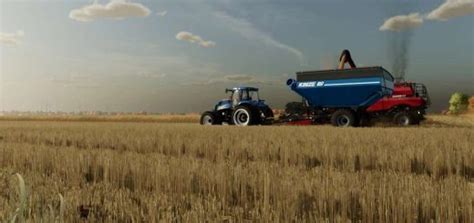 Image result for FS22 Courseplay HUD Components Grain Cart