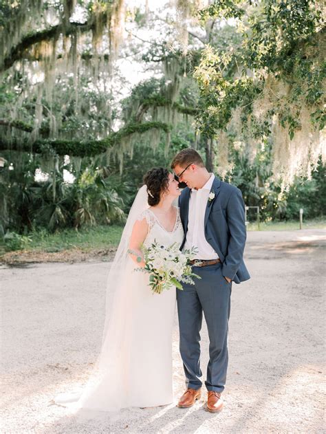 Reconfigured Hilton Head Wedding at Honey Horn Plantation — A ...