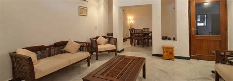 Alcove Serviced Apartments in Delhi NCR | Serviced Apartments Delhi