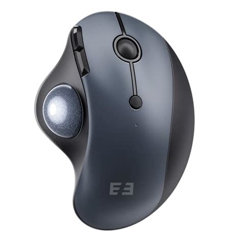 Amazon.in: Buy SEENDA Trackball Mouse, Bluetooth & 2.4 GHz Compatible ...