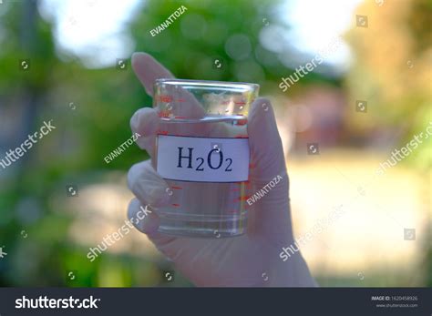 Image result for H2O2 Solution