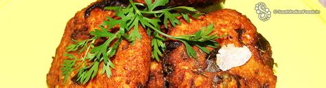 Poha vada | Aval vadai | Flattened rice vada